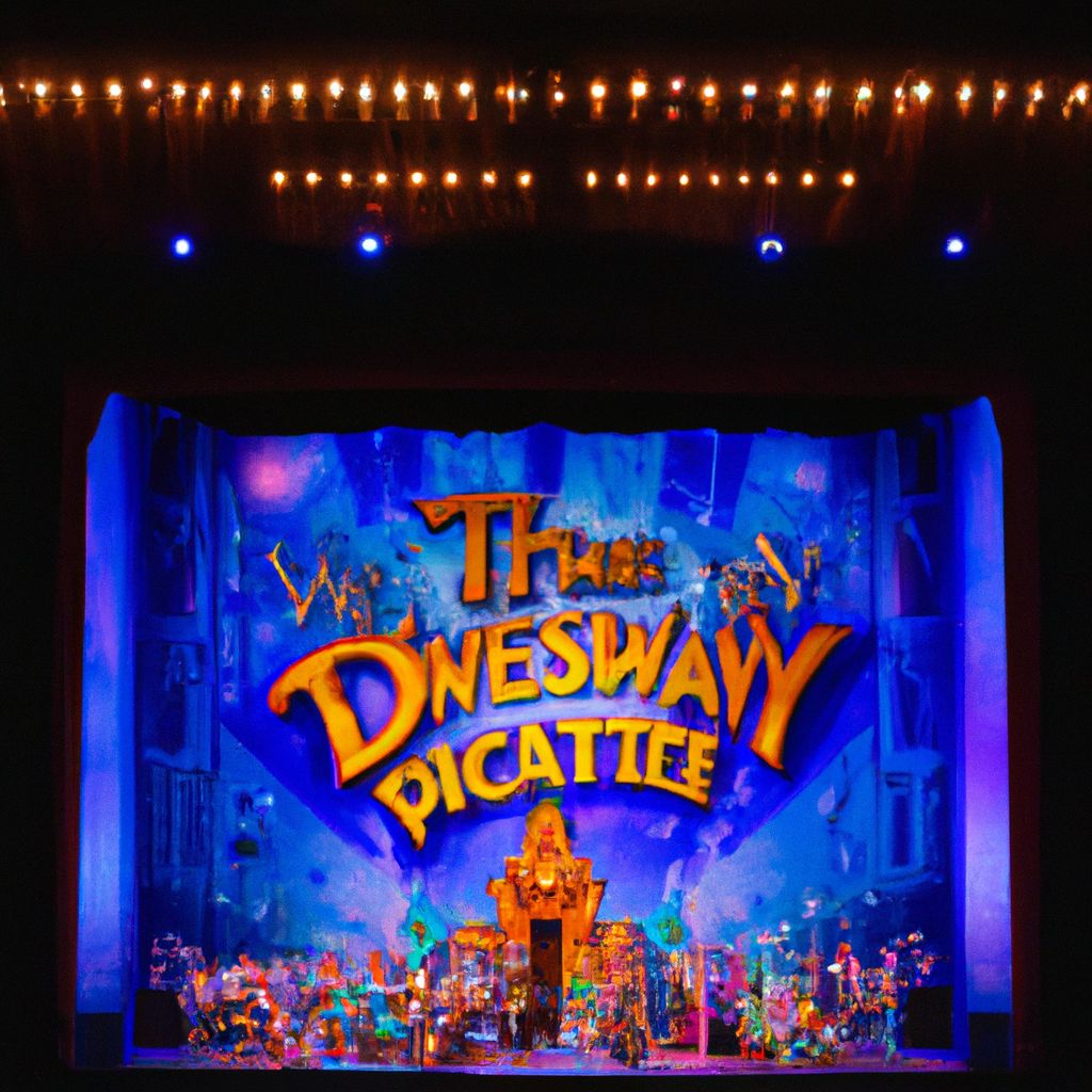 Longest Running Disney Broadway Shows